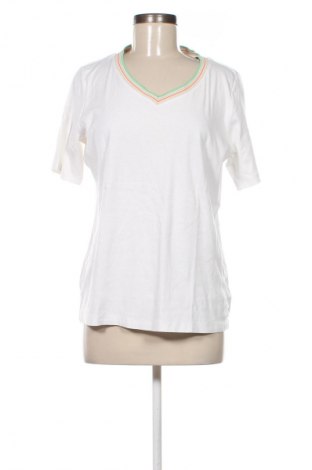 Damen Shirt Tom Tailor, Größe XXL, Farbe Weiß, Preis 14,00 €