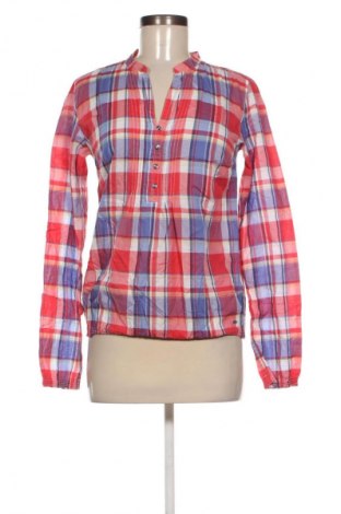 Γυναικεία μπλούζα Tommy Hilfiger, Μέγεθος XS, Χρώμα Πολύχρωμο, Τιμή 31,99 €