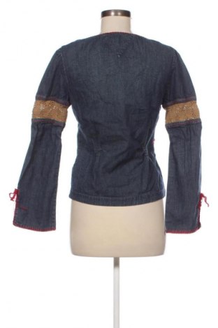 Női blúz Tommy Hilfiger, Méret M, Szín Kék, Ár 17 800 Ft