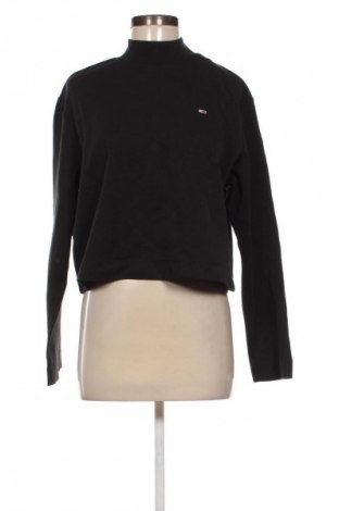 Bluzka damska Tommy Jeans, Rozmiar XL, Kolor Czarny, Cena 514,99 zł
