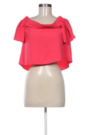 Дамска блуза Topshop, Размер S, Цвят Розов, Цена 21,99 лв.