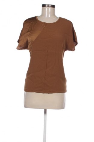 Damen Shirt Transfer, Größe S, Farbe Braun, Preis € 9,72