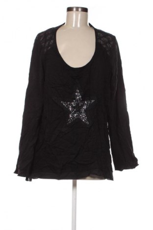 Damen Shirt Tredy, Größe XXL, Farbe Schwarz, Preis 15,99 €