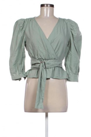 Damen Shirt Trendyol, Größe M, Farbe Grün, Preis € 17,39