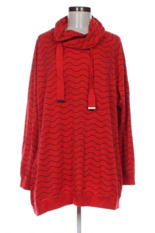 Bluzka damska Ulla Popken, Rozmiar XXL, Kolor Kolorowy, Cena 111,99 zł