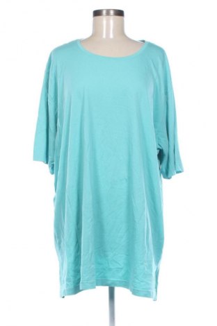 Dámská halenka Ulla Popken, Velikost 3XL, Barva Modrá, Cena  346,00 Kč
