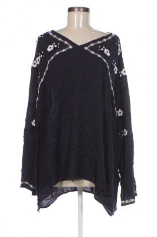 Damen Shirt Ulla Popken, Größe 3XL, Farbe Mehrfarbig, Preis € 25,99