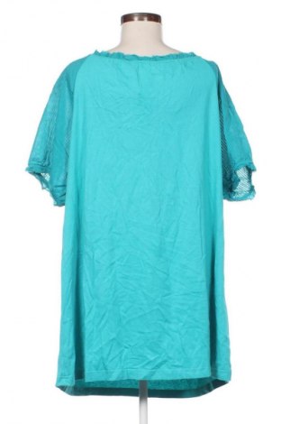 Damen Shirt Ulla Popken, Größe XL, Farbe Blau, Preis 13,81 €