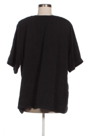 Női blúz Ulla Popken, Méret 4XL, Szín Fekete, Ár 10 509 Ft