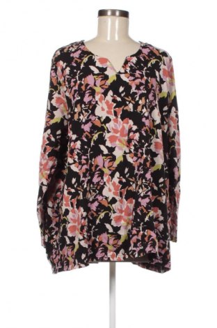 Bluzka damska Ulla Popken, Rozmiar 3XL, Kolor Kolorowy, Cena 99,99 zł