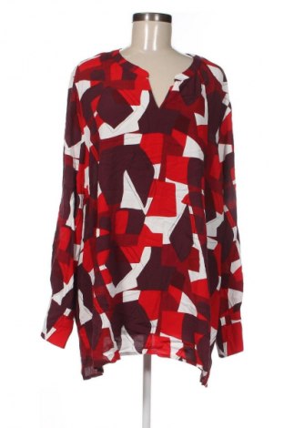 Damen Shirt Ulla Popken, Größe 3XL, Farbe Mehrfarbig, Preis 25,99 €