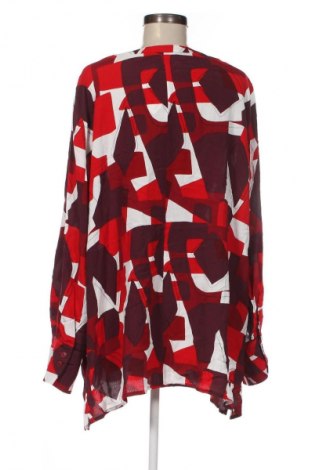 Damen Shirt Ulla Popken, Größe 3XL, Farbe Mehrfarbig, Preis 25,99 €