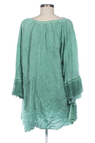 Damen Shirt Ulla Popken, Größe 3XL, Farbe Grün, Preis € 20,92