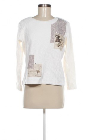 Bluzka damska Unbranded, Rozmiar M, Kolor ecru, Cena 45,99 zł