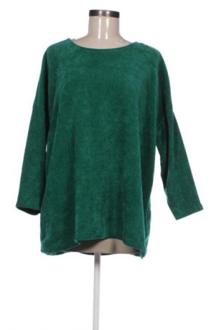 Γυναικεία μπλούζα Unbranded, Μέγεθος XXL, Χρώμα Πράσινο, Τιμή 10,99 €