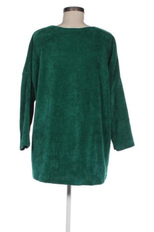 Γυναικεία μπλούζα Unbranded, Μέγεθος XXL, Χρώμα Πράσινο, Τιμή 10,99 €