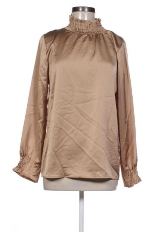 Bluză de femei Unbranded, Mărime M, Culoare Bej, Preț 34,99 Lei