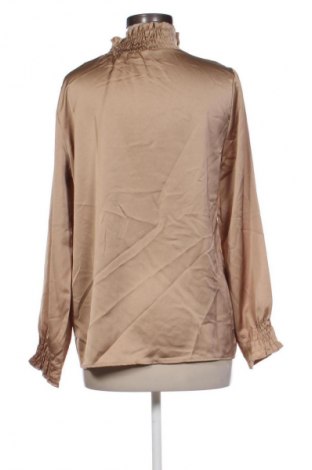 Bluză de femei Unbranded, Mărime M, Culoare Bej, Preț 34,99 Lei
