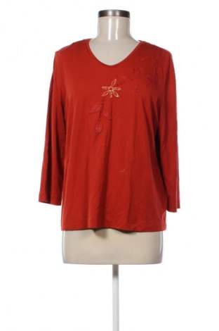 Damen Shirt Unbranded, Größe L, Farbe Orange, Preis 9,72 €