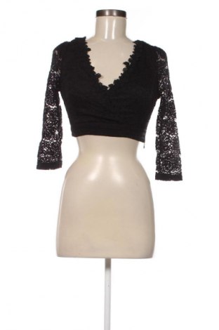 Bluzka damska Unbranded, Rozmiar S, Kolor Czarny, Cena 43,99 zł