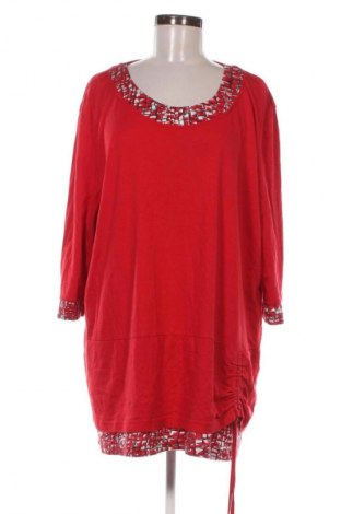 Damen Shirt Unbranded, Größe M, Farbe Rot, Preis 9,72 €