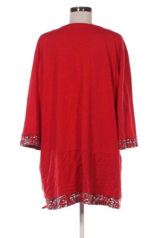Damen Shirt Unbranded, Größe M, Farbe Rot, Preis 9,72 €