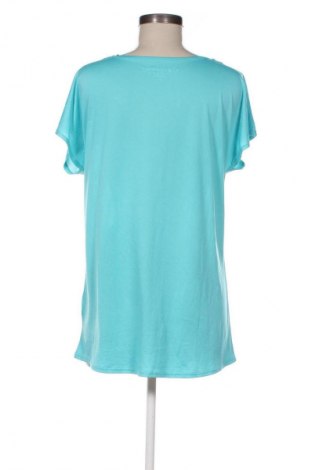 Дамска блуза Unbranded, Размер XXL, Цвят Син, Цена 18,99 лв.