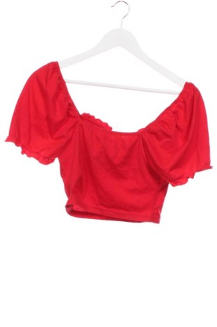 Bluzka damska Unbranded, Rozmiar XS, Kolor Czerwony, Cena 43,68 zł