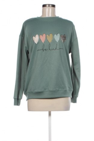 Bluzka damska Unbranded, Rozmiar S, Kolor Zielony, Cena 60,99 zł