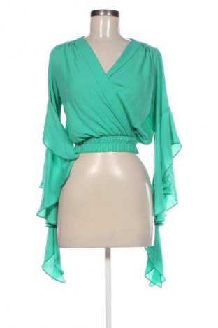 Damen Shirt Unbranded, Größe XS, Farbe Grün, Preis 9,72 €