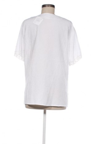 Γυναικεία μπλούζα Unbranded, Μέγεθος XXL, Χρώμα Λευκό, Τιμή 9,72 €