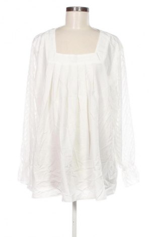 Bluzka damska Unbranded, Rozmiar XXL, Kolor Biały, Cena 59,99 zł
