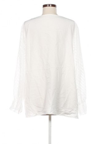 Bluzka damska Unbranded, Rozmiar XXL, Kolor Biały, Cena 59,99 zł