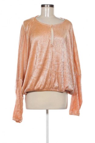 Bluză de femei Unbranded, Mărime XL, Culoare Portocaliu, Preț 38,99 Lei