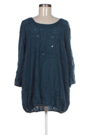 Bluzka damska Unbranded, Rozmiar XL, Kolor Niebieski, Cena 41,99 zł
