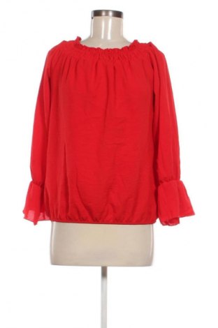 Damen Shirt Unbranded, Größe M, Farbe Rot, Preis 6,99 €