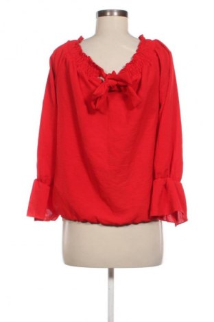 Damen Shirt Unbranded, Größe M, Farbe Rot, Preis 6,99 €