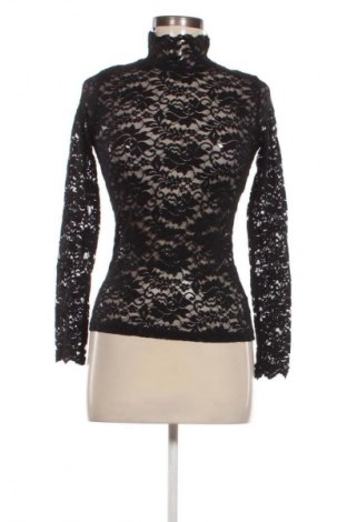 Bluzka damska Unbranded, Rozmiar XS, Kolor Czarny, Cena 32,99 zł