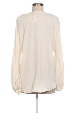 Bluzka damska Unbranded, Rozmiar M, Kolor ecru, Cena 45,99 zł