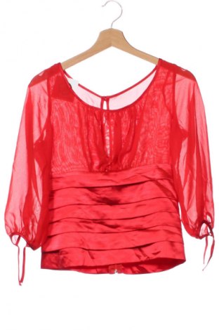 Bluzka damska Unbranded, Rozmiar S, Kolor Czerwony, Cena 31,99 zł