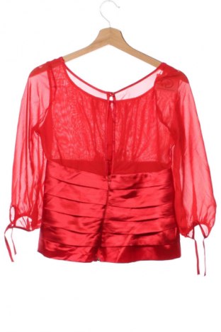 Bluzka damska Unbranded, Rozmiar S, Kolor Czerwony, Cena 31,99 zł