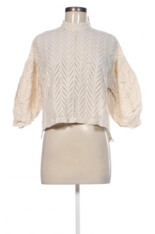 Bluzka damska Unbranded, Rozmiar L, Kolor Beżowy, Cena 31,99 zł
