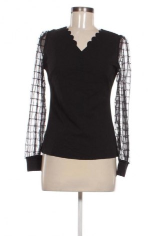Bluzka damska Unbranded, Rozmiar M, Kolor Czarny, Cena 33,99 zł