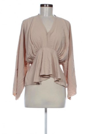 Bluzka damska Unbranded, Rozmiar M, Kolor Beżowy, Cena 32,99 zł