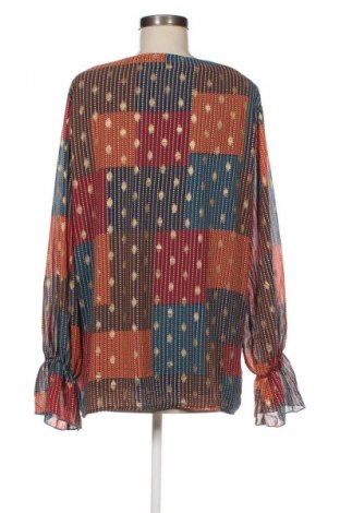 Дамска блуза Unbranded, Размер XXL, Цвят Многоцветен, Цена 8,18 €