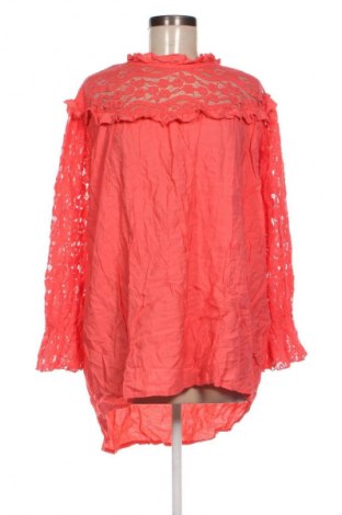 Damen Shirt Unbranded, Größe L, Farbe Orange, Preis 21,99 €