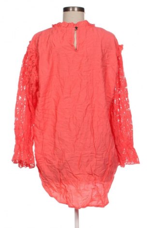 Damen Shirt Unbranded, Größe L, Farbe Orange, Preis 21,99 €