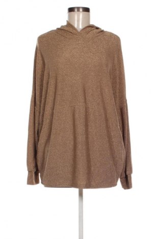 Damen Shirt Unbranded, Größe XL, Farbe Braun, Preis 13,99 €