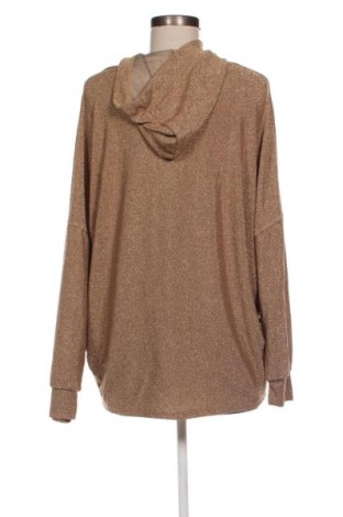 Damen Shirt Unbranded, Größe XL, Farbe Braun, Preis 13,99 €