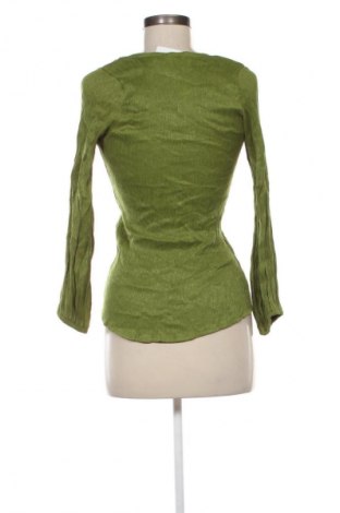 Bluzka damska Unbranded, Rozmiar S, Kolor Zielony, Cena 27,99 zł